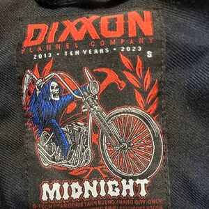 Dixxon midnight flannel